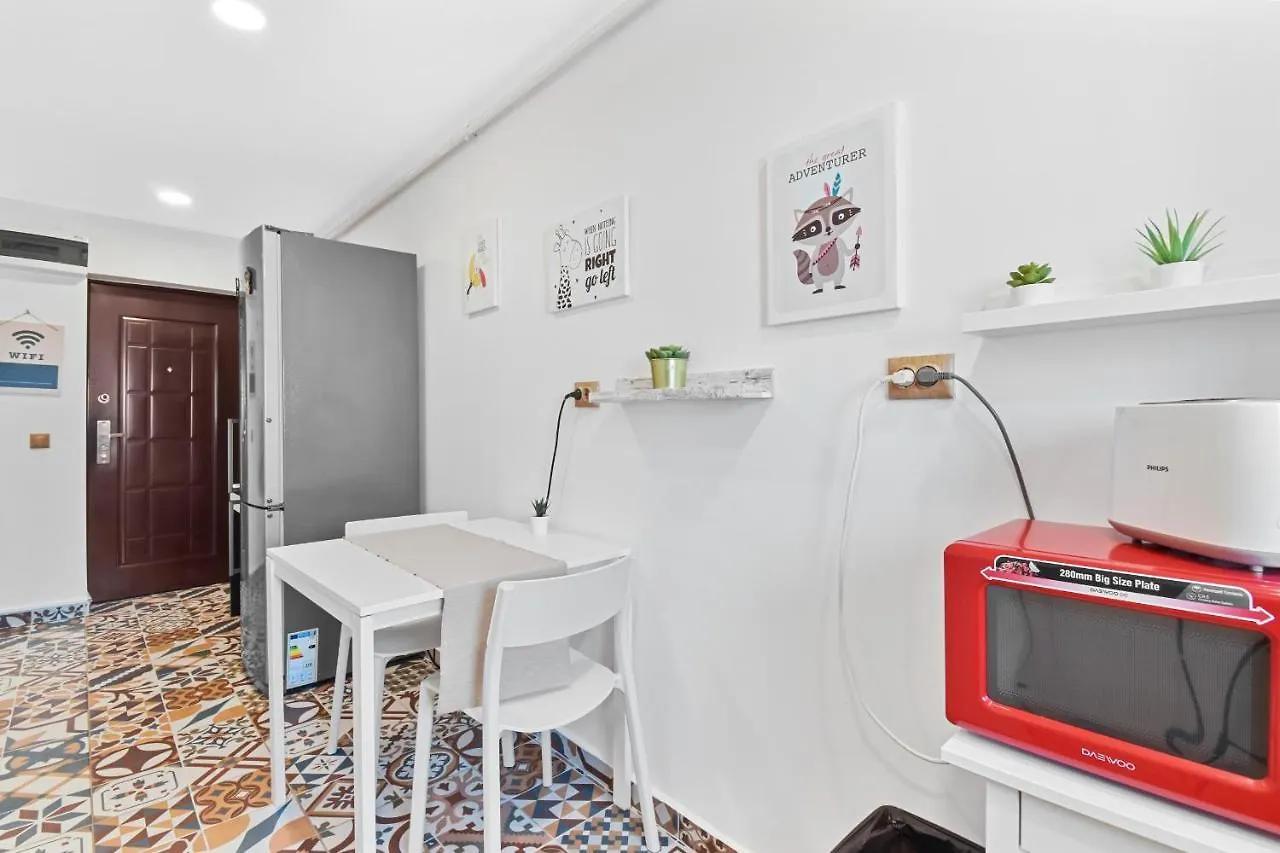 Apartamento Studio Near Cristal Palace Voluntari