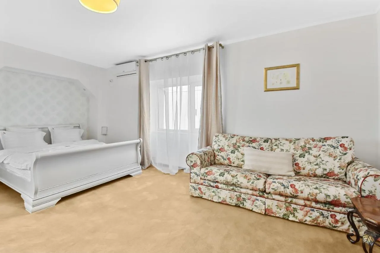 Apartamento Studio Near Cristal Palace Voluntari