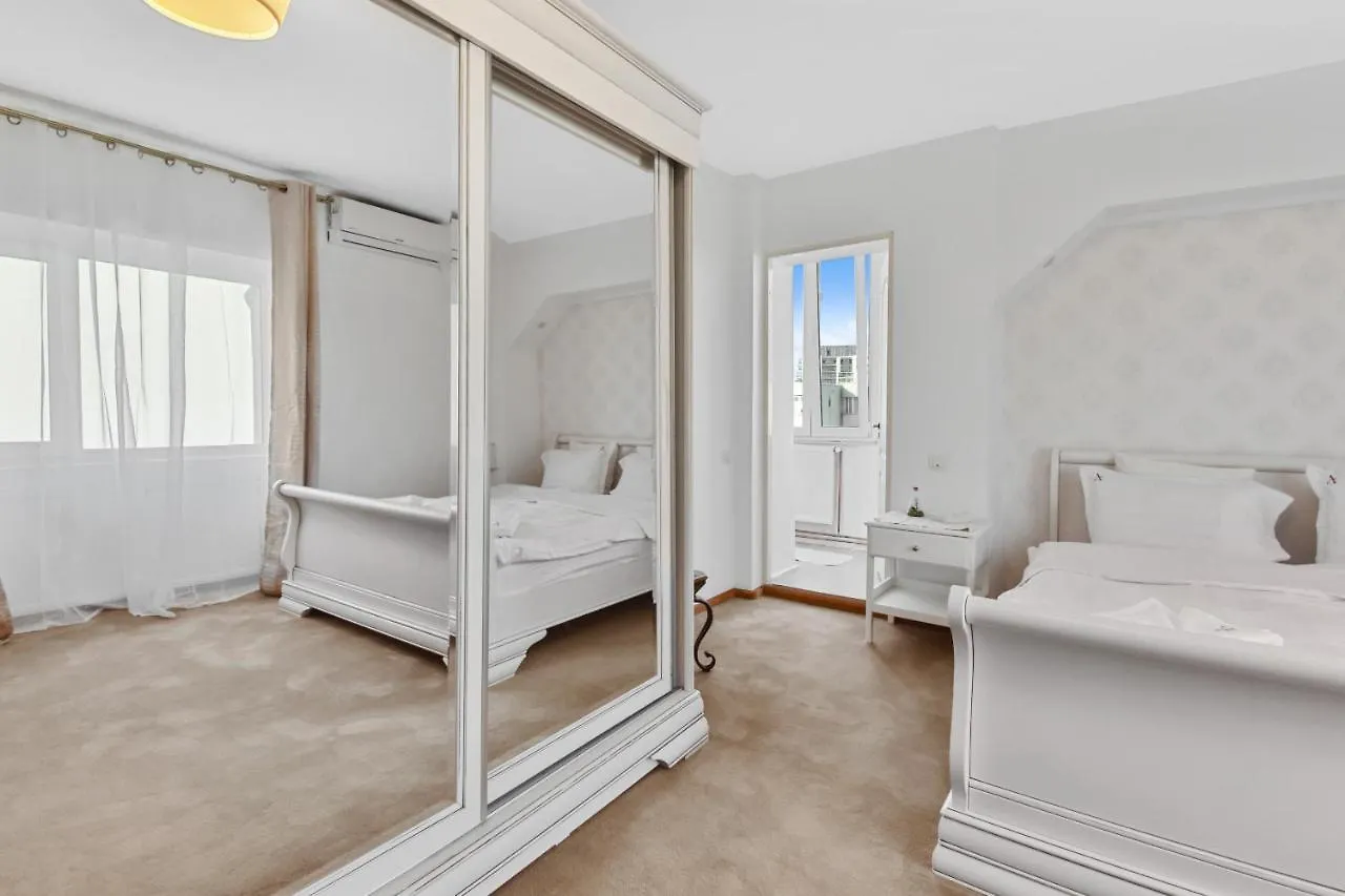 Apartamento Studio Near Cristal Palace Voluntari